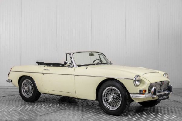 MG MGC 1969 28131