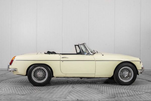 MG MGC 1969 28136