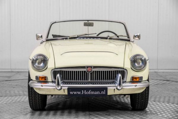 MG MGC 1969 28140