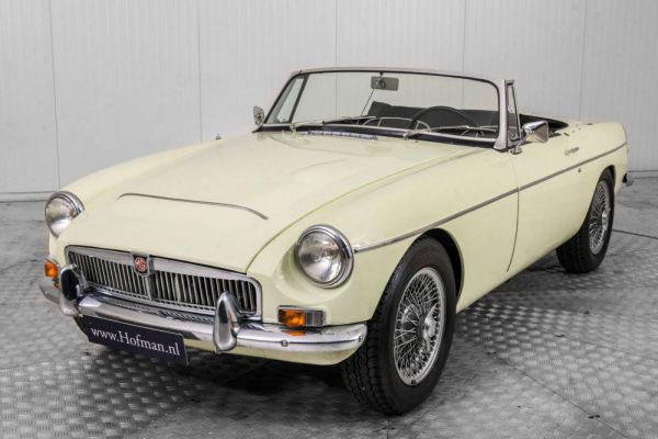 MG MGC 1969 28141