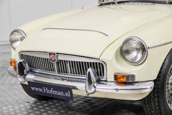 MG MGC 1969 28142