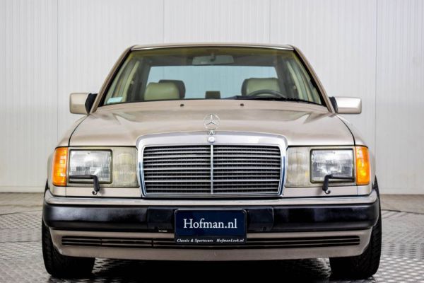 Mercedes-Benz 400 E 1992 28143