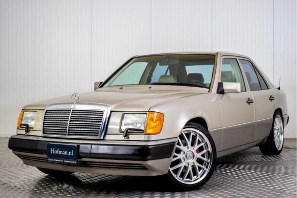 Mercedes-Benz 400 E 1992 28149