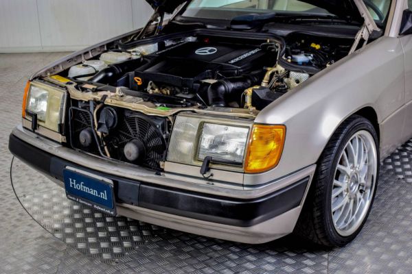 Mercedes-Benz 400 E 1992 28154