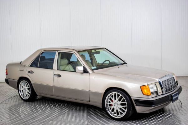 Mercedes-Benz 400 E 1992 28156