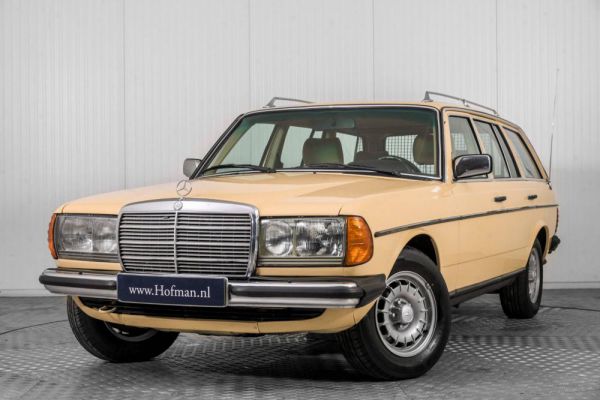 Mercedes-Benz 300 TD Turbodiesel 1980 28157