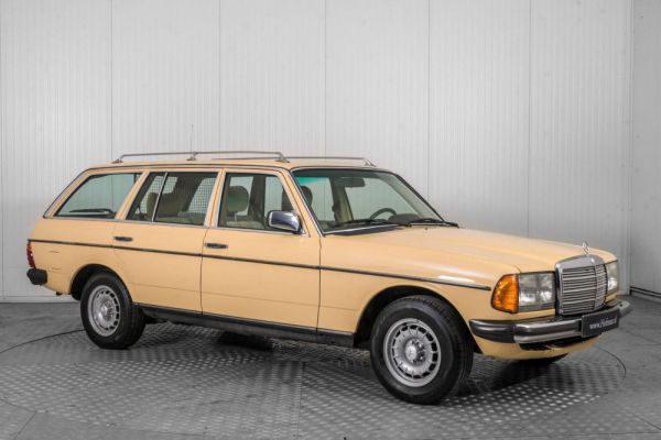 Mercedes-Benz 300 TD Turbodiesel 1980 28161