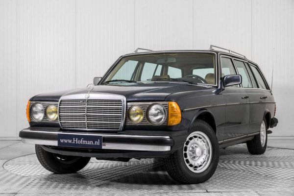 Mercedes-Benz 300 D Turbodiesel 1982 28171