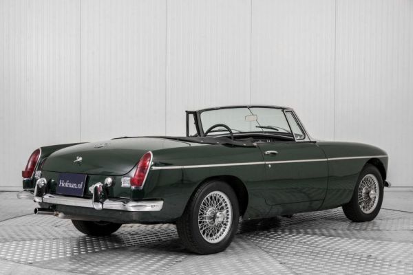 MG MGB 1968