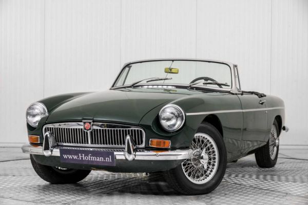 MG MGB 1968 28185