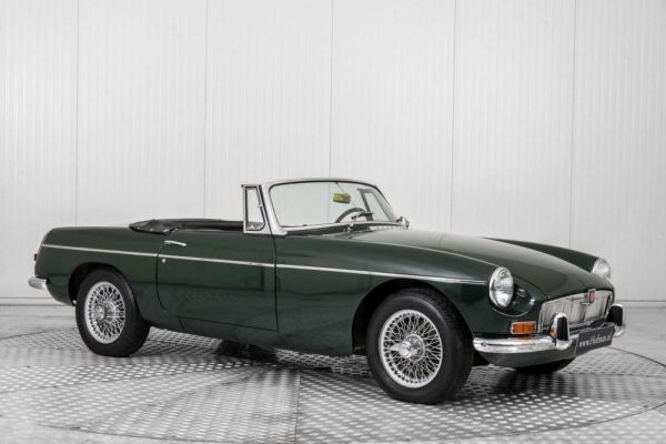 MG MGB 1968 28187