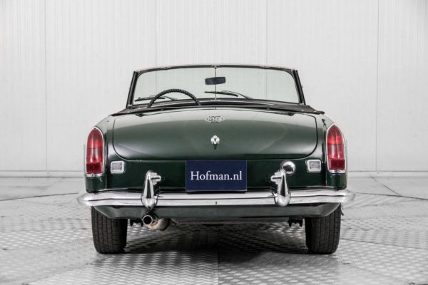 MG MGB 1968 28195