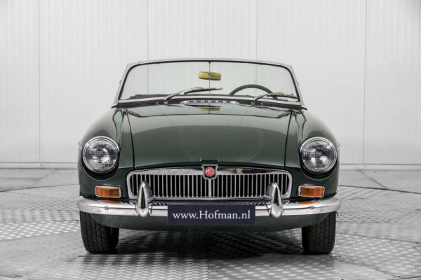 MG MGB 1968 28196