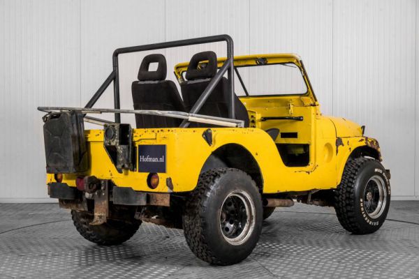 Jeep Willys-Overland 1957