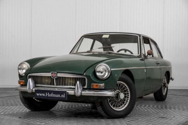 MG MGB GT 1968 28245