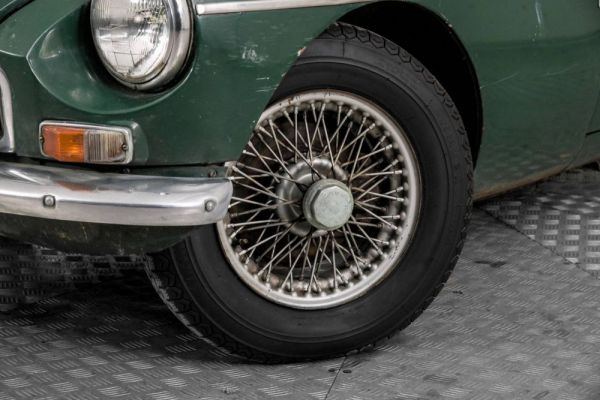 MG MGB GT 1968 28246