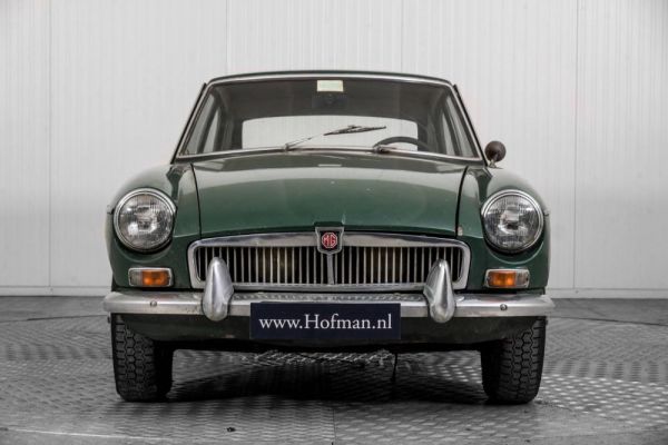 MG MGB GT 1968 28253