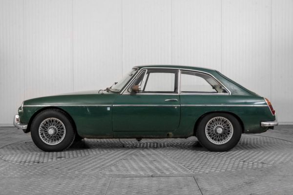 MG MGB GT 1968 28258