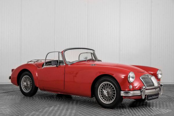 MG MGA 1500 1956 28260