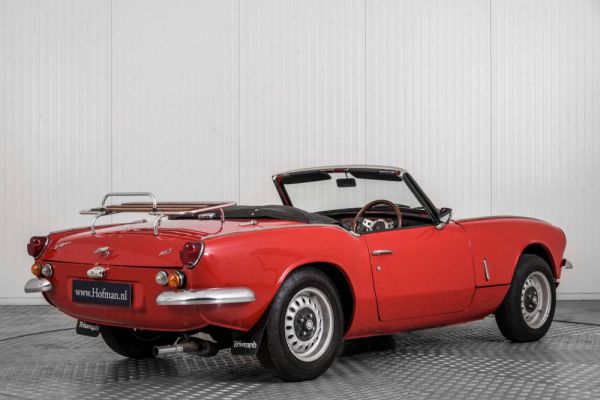 Triumph Spitfire Mk III 1968