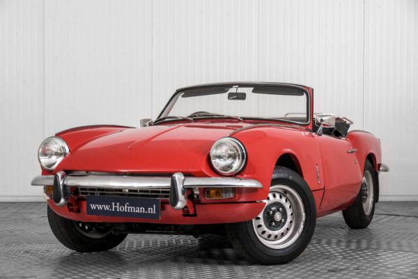 Triumph Spitfire Mk III 1968 28273