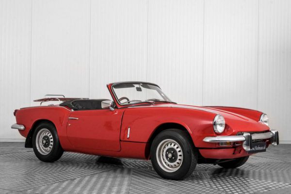 Triumph Spitfire Mk III 1968 28277