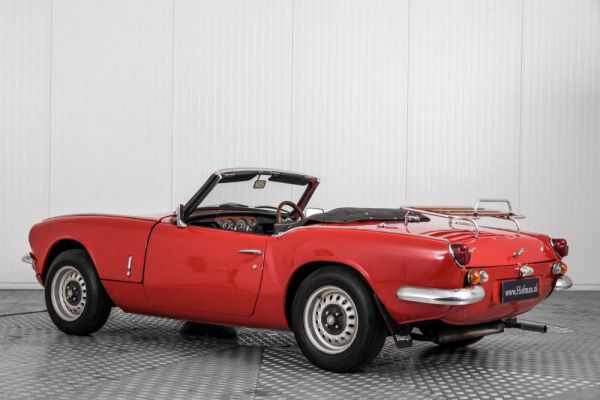 Triumph Spitfire Mk III 1968 28278