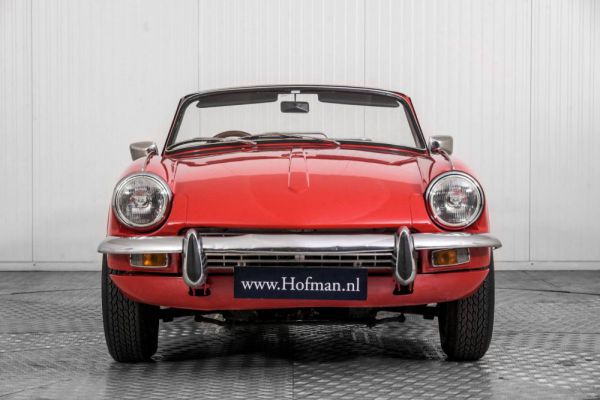 Triumph Spitfire Mk III 1968 28281