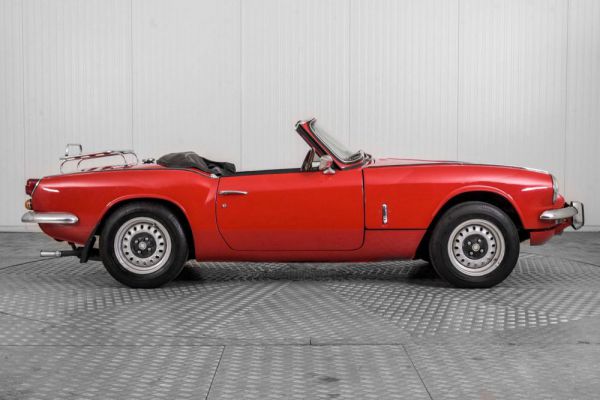 Triumph Spitfire Mk III 1968 28285