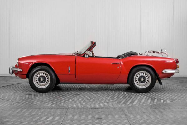 Triumph Spitfire Mk III 1968 28286