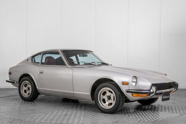 Datsun 240Z 1972 28291