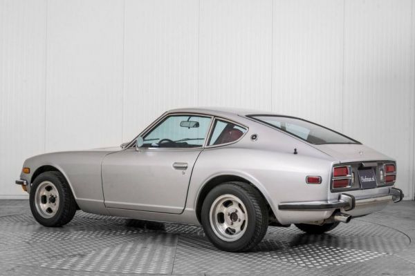 Datsun 240Z 1972 28292