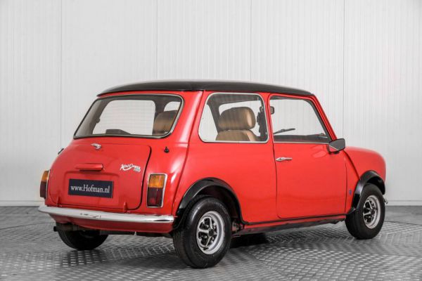 Innocenti Mini Cooper 1300 1972