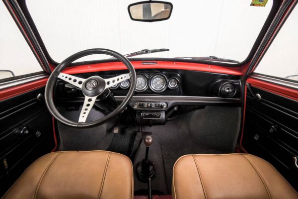 Innocenti Mini Cooper 1300 1972 28303