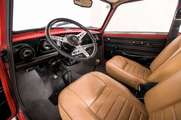 Innocenti Mini Cooper 1300 1972 28307