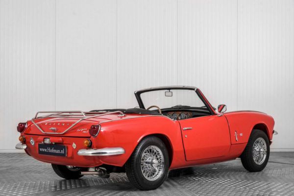 Triumph Spitfire Mk III 1970