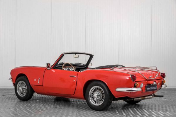 Triumph Spitfire Mk III 1970 28334