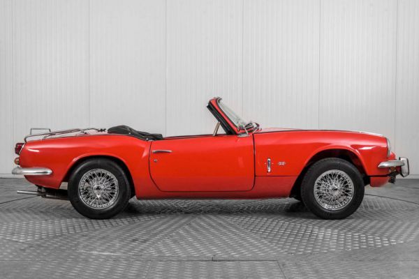 Triumph Spitfire Mk III 1970 28340