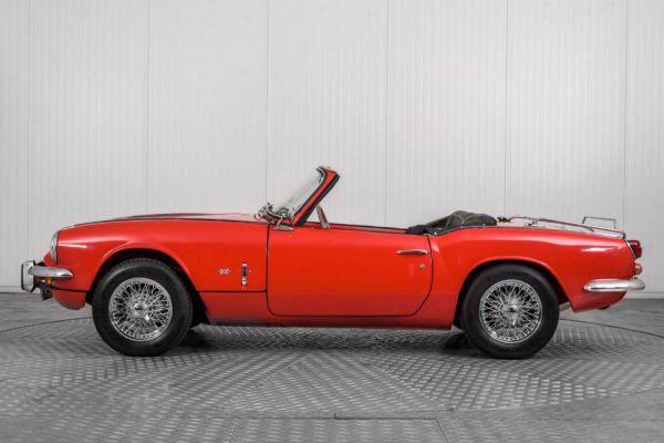 Triumph Spitfire Mk III 1970 28341