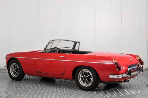 MG MGB 1971 28346