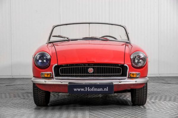 MG MGB 1971 28349