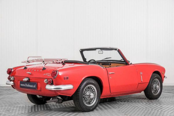 Triumph Spitfire Mk III 1969