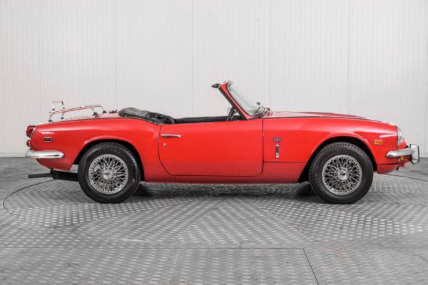 Triumph Spitfire Mk III 1969 28383