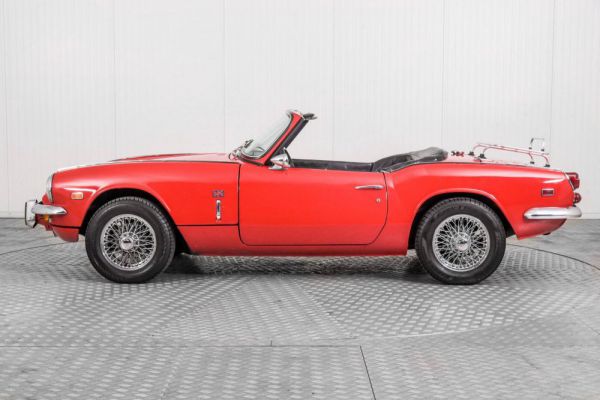 Triumph Spitfire Mk III 1969 28384