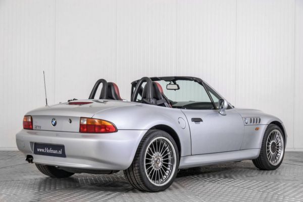 BMW Z3 2.8 1998