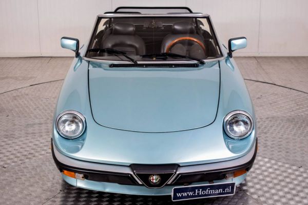 Alfa Romeo 2.0 Spider 1983 28414