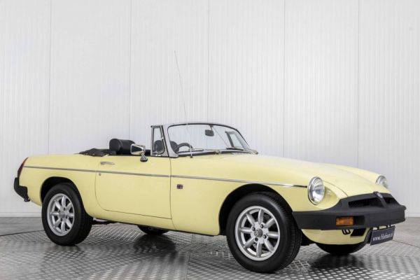 MG MGB 1976 28434