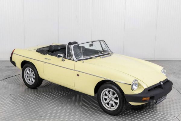 MG MGB 1976 28440