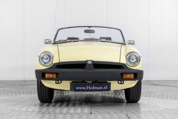 MG MGB 1976 28444