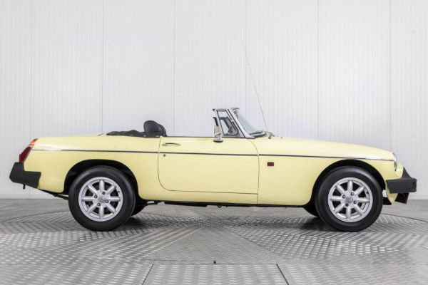 MG MGB 1976 28446